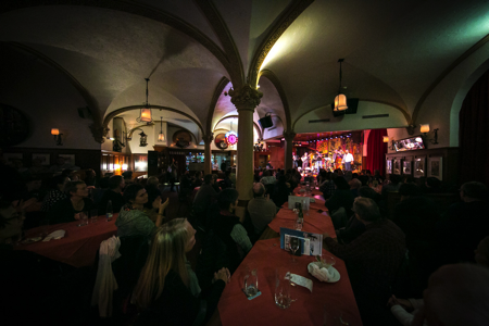 2017 Stadtkeller - Luzern - Foto Arthur Häberli