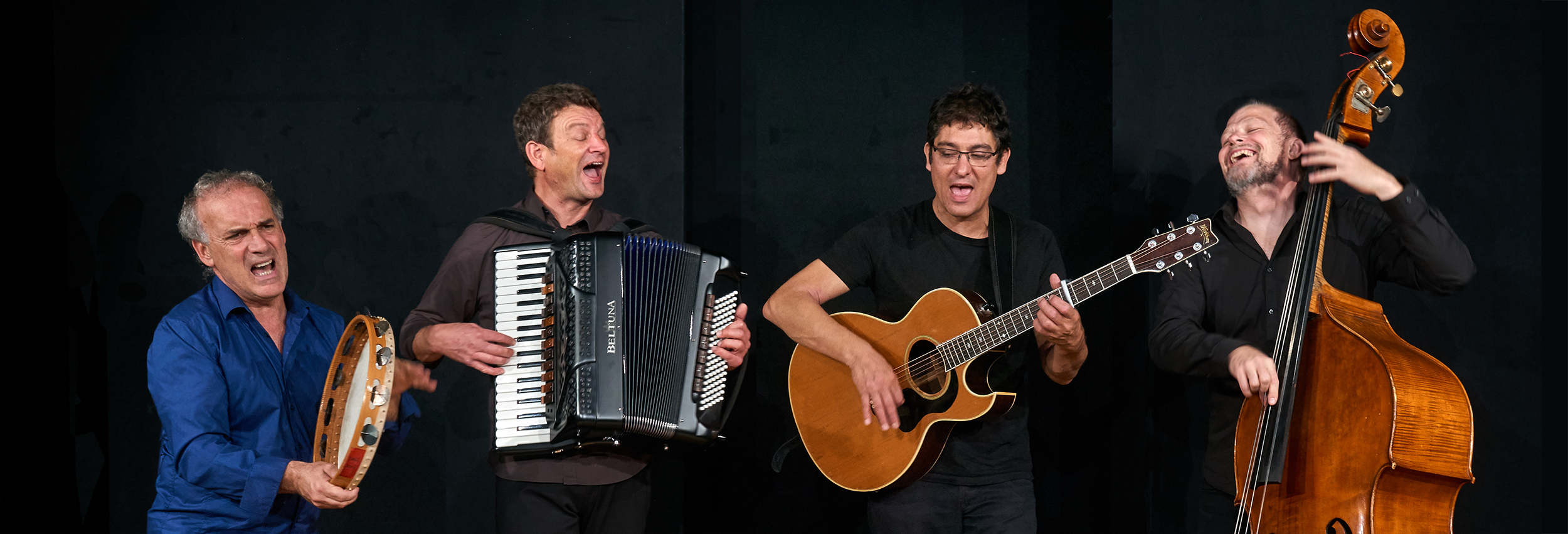 2018 Band Montage CULUMM 1lay